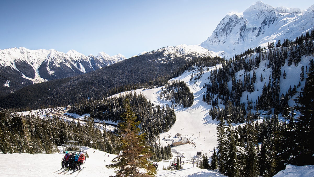 Mount Baker Ski Area, Washington