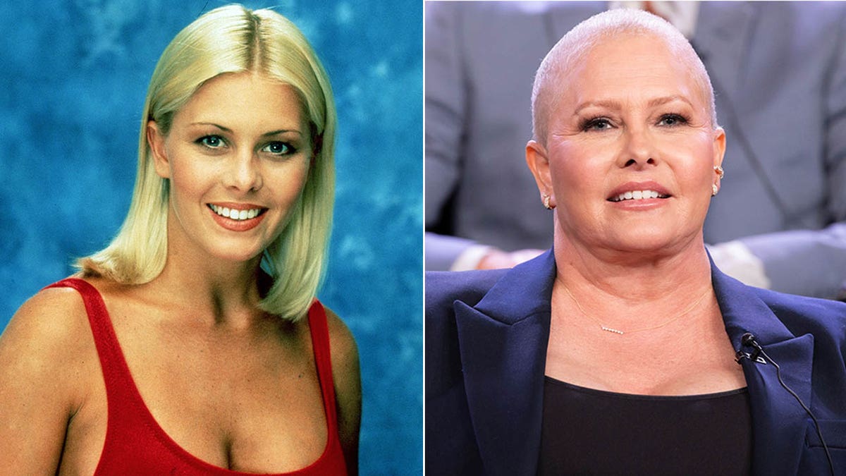 nicole eggert in baywatch/nicole eggert in 2024