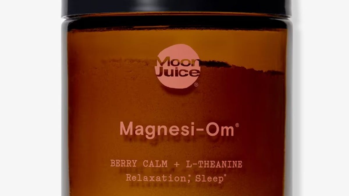 Magnesi-Om is the key ingredient in the TikTok trending sleepy girl mocktail.