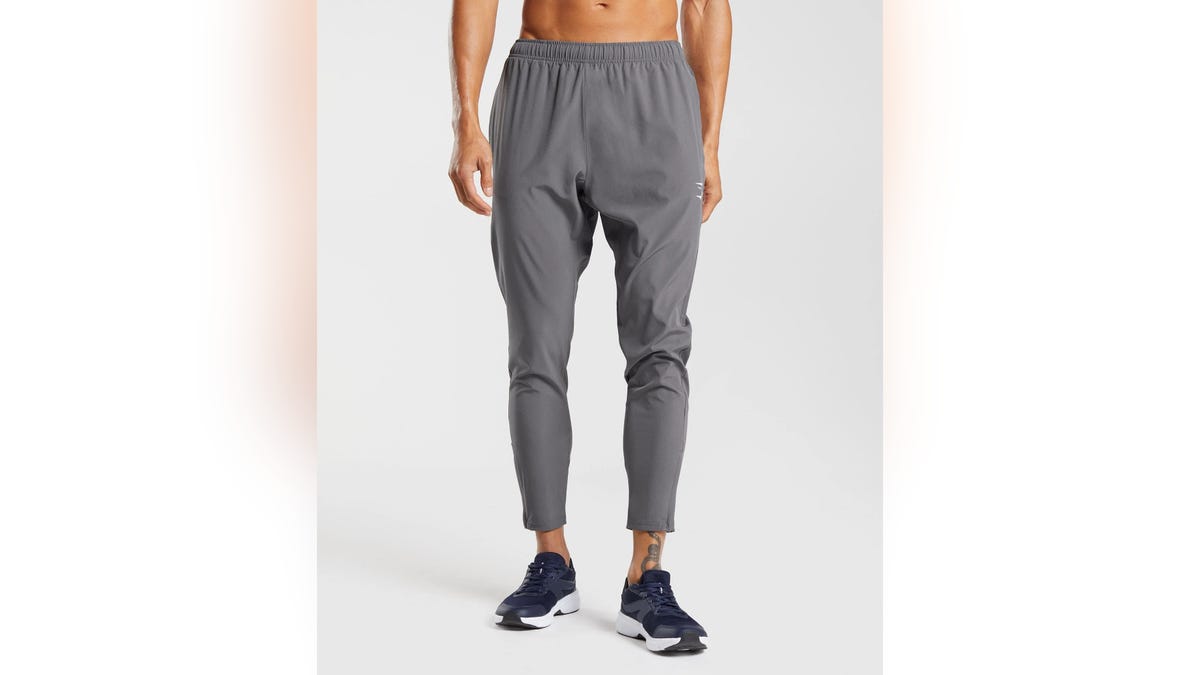 These joggers have everything you’ll need to reach your conditioning goals.