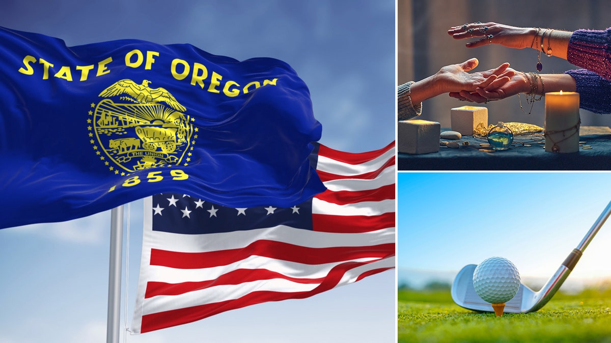 foxnews.com - Ashlyn Messier - Odd Oregon laws that may surprise you, such as one that prohibits predicting the future