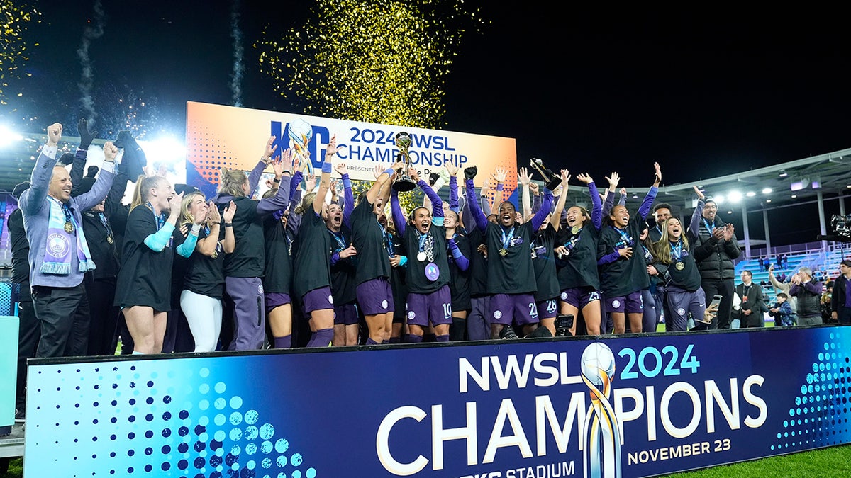 Orlando Pride celebrate