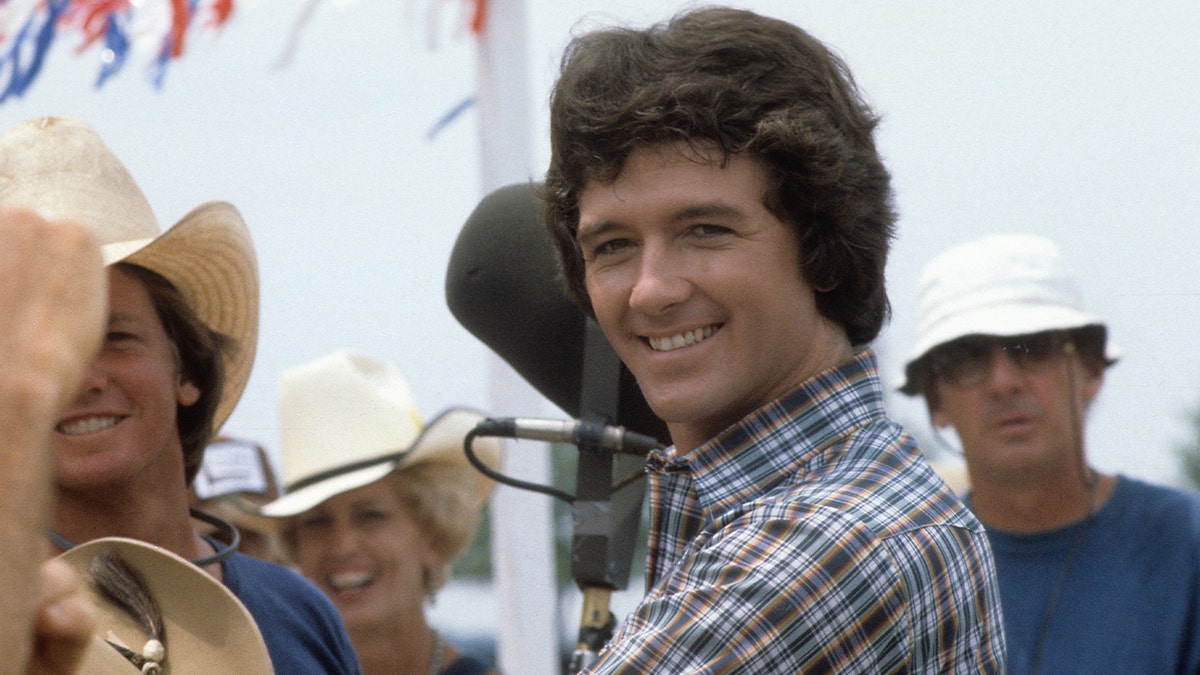 Patrick Duffy