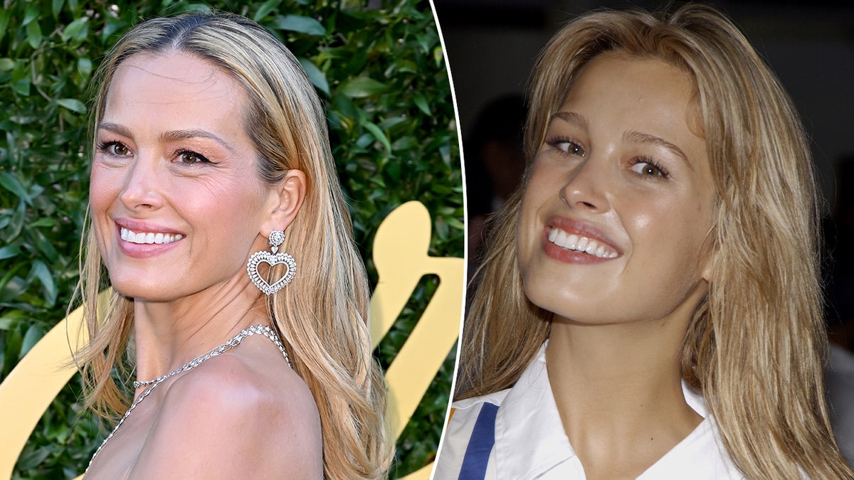 Supermodel Petra Nemcova says it's still 'difficult' to discuss ...