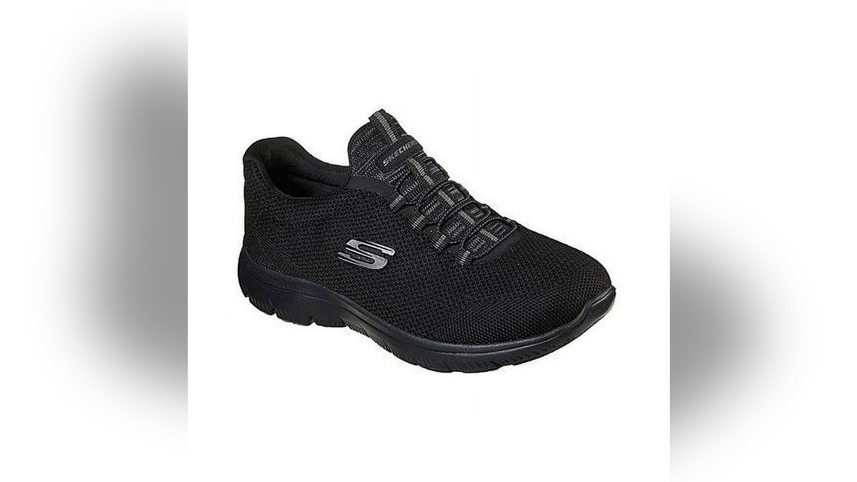 Skechers are comfortable and durable shoes. 