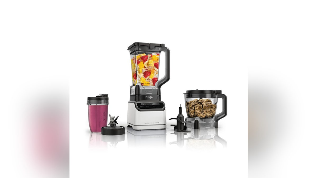 Get three Ninja appliances for the price of one. 