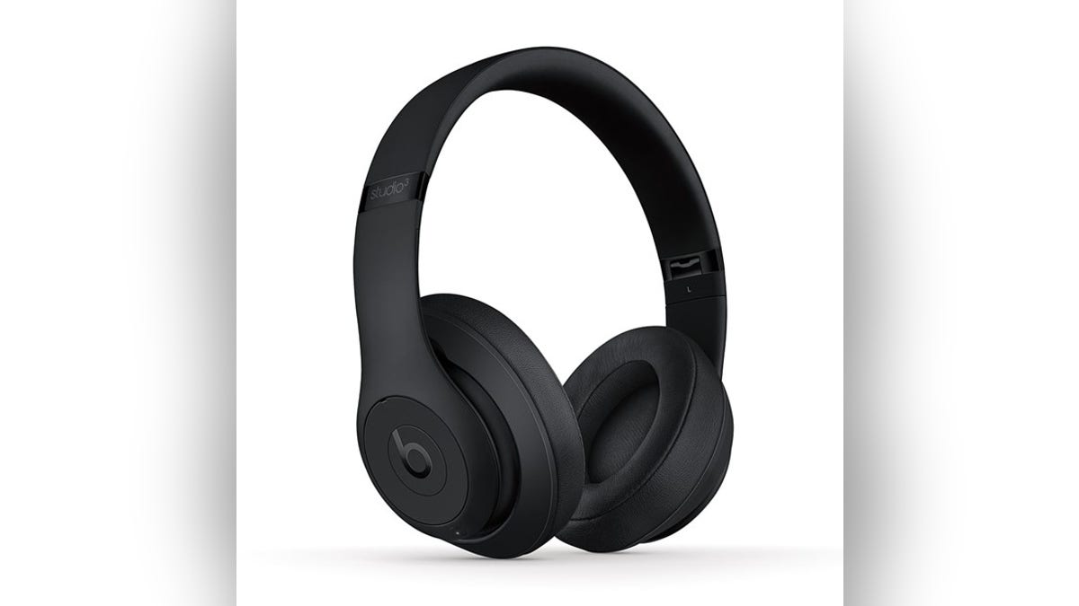 Beats are high-tech noise-canceling headphones. 