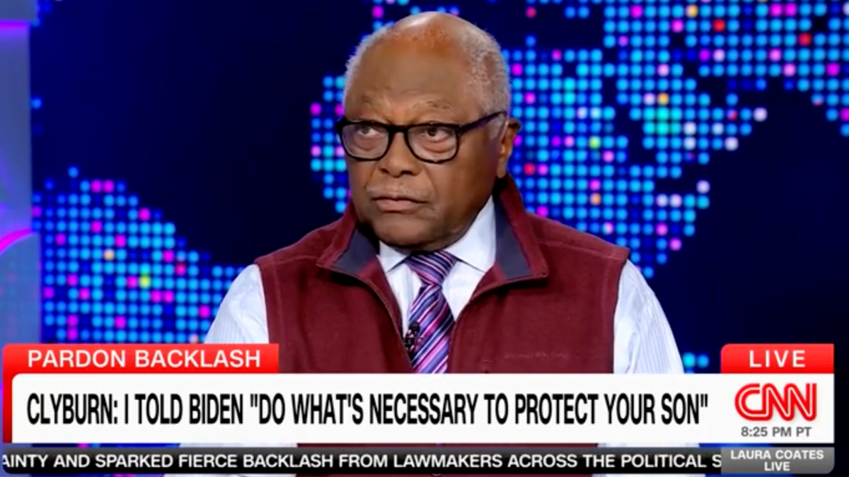 Rep. Clyburn on CNN