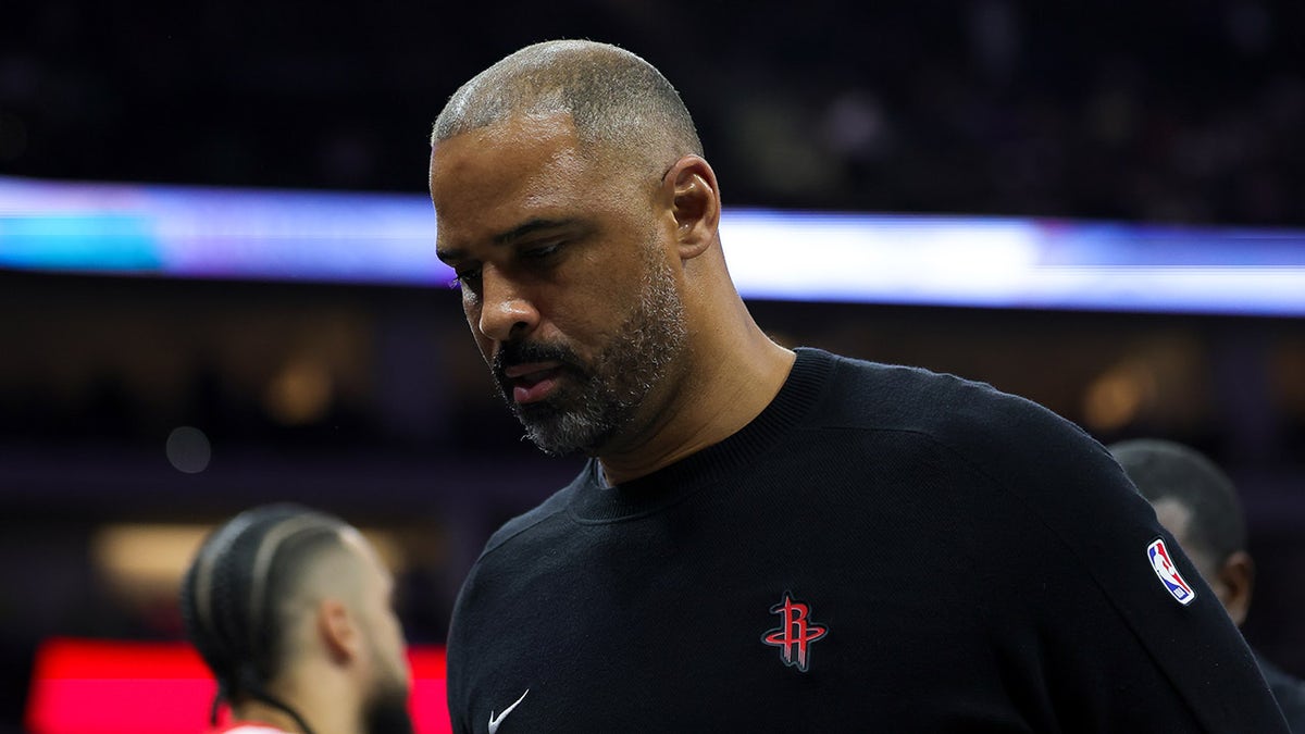 Ime Udoka is ejected