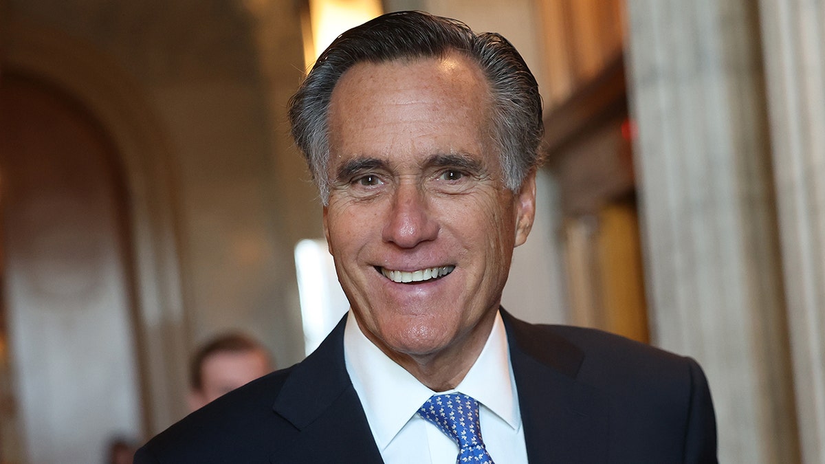 Sen. Mitt Romney