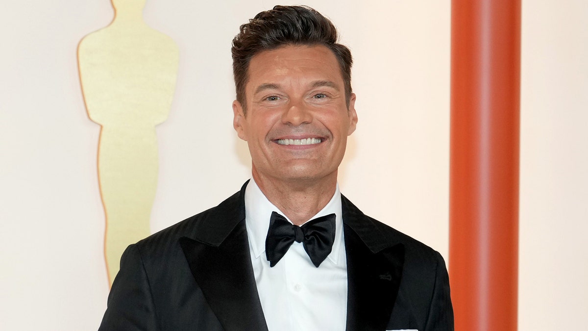 Ryan Seacrest hopes to achieve one mega 'Wheel of Fortune' goal in 2025 ...