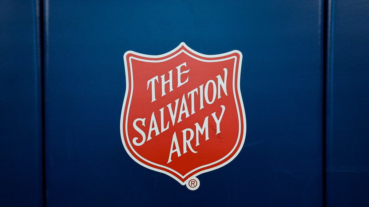 The Salvation Army logo