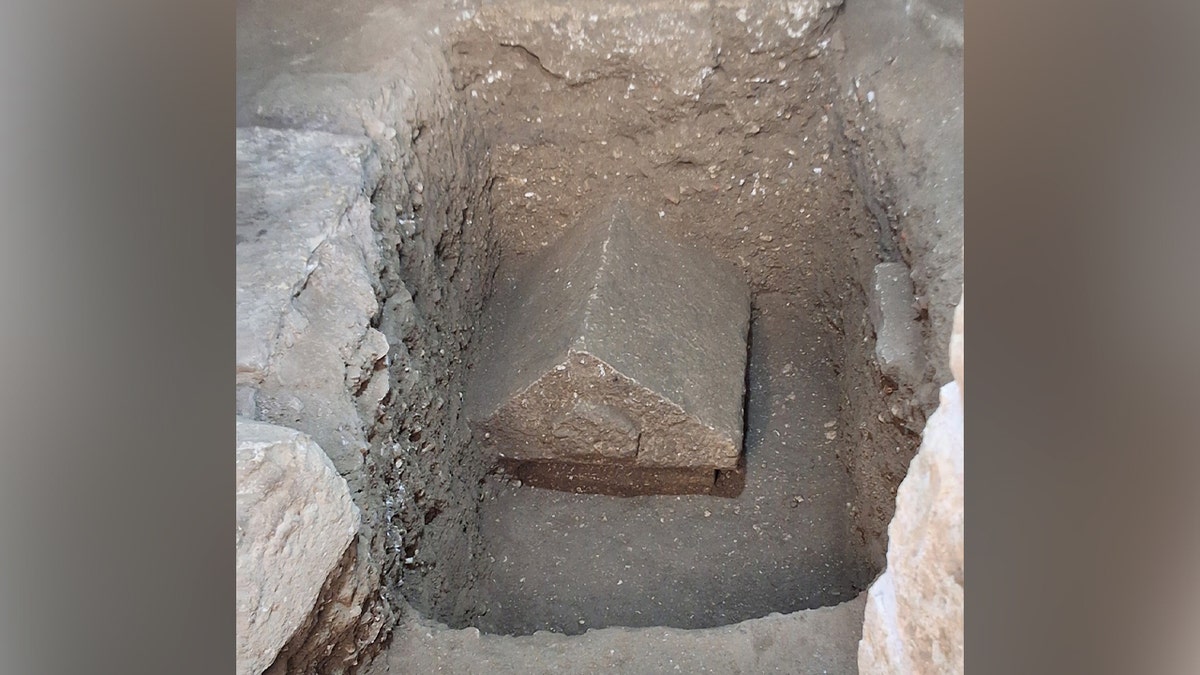 Saint Nick sarcophagus found in Turkey