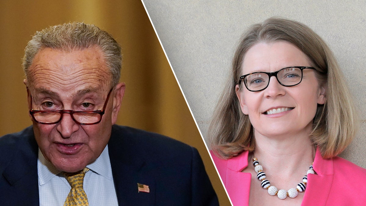 Chuck Schumer, Lauren McFerran