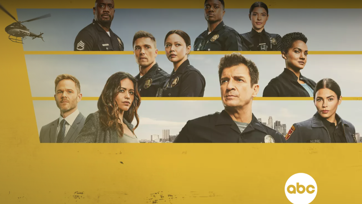 A compelling cop drama following the LAPD's oldest rookie cop.