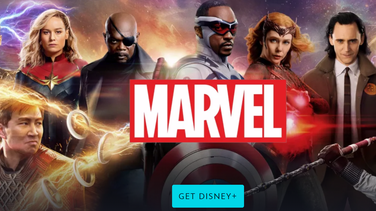 Watch all your favorite Marvel movies before the new one comes out. 