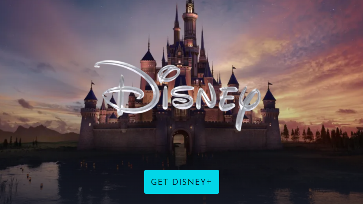 Disney+ has all the Disney movies you could ever want. 