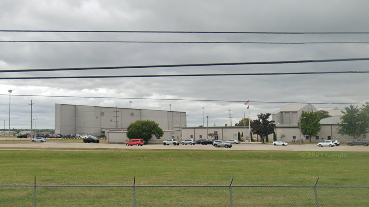 Wright-Patterson Air Force Base