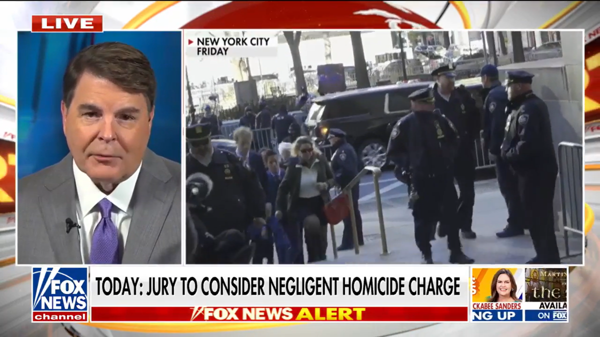 Greg Jarrett on Fox & Friends