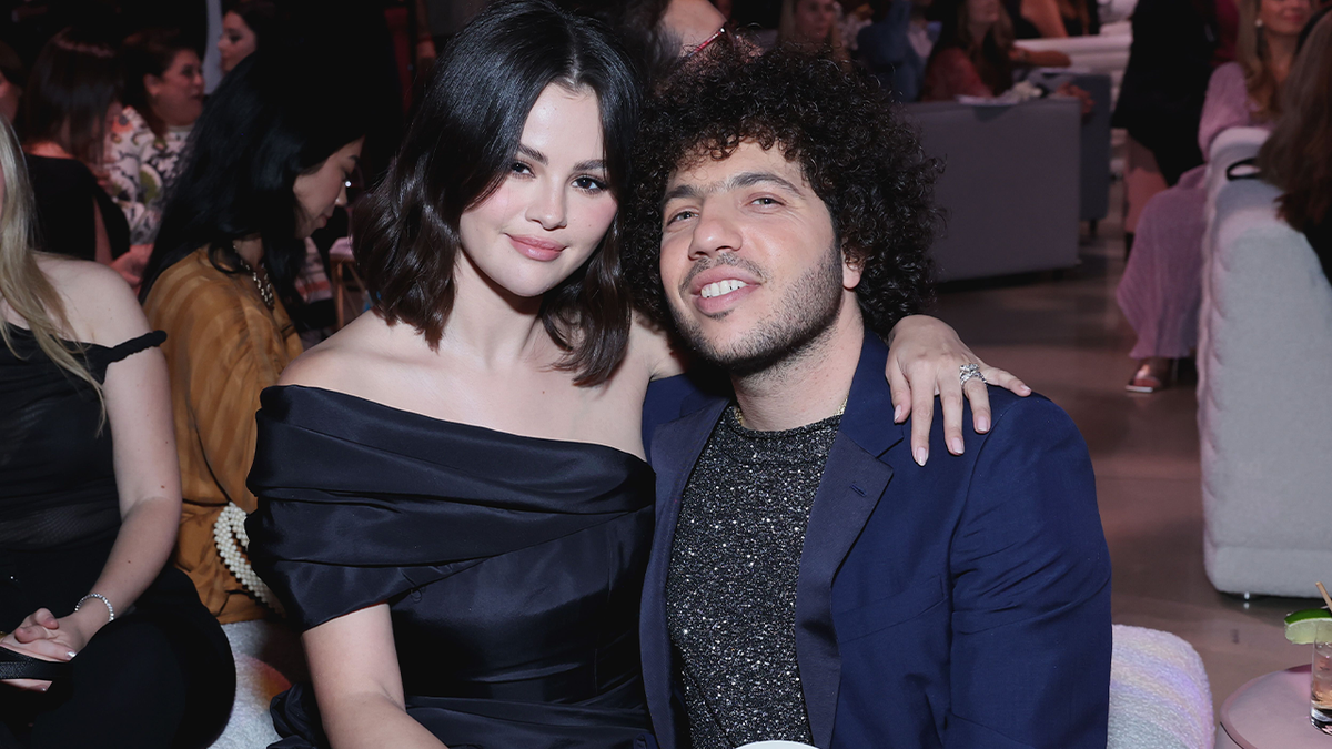 selena gomez and benny blanco