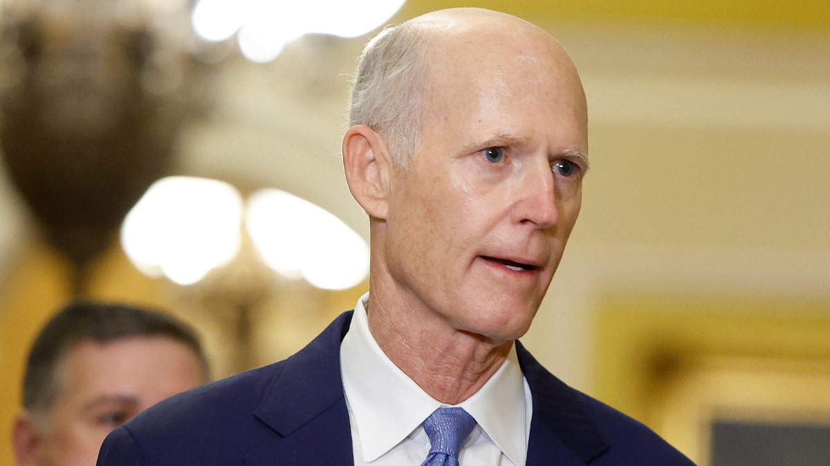 Florida zijn Rick Scott