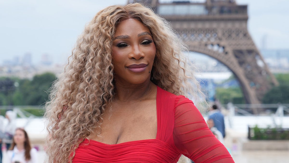 Serena Williams in 2024