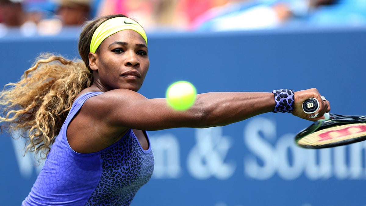 Tennis legend Serena Williams fires back at skin-bleaching accusations |  Fox News