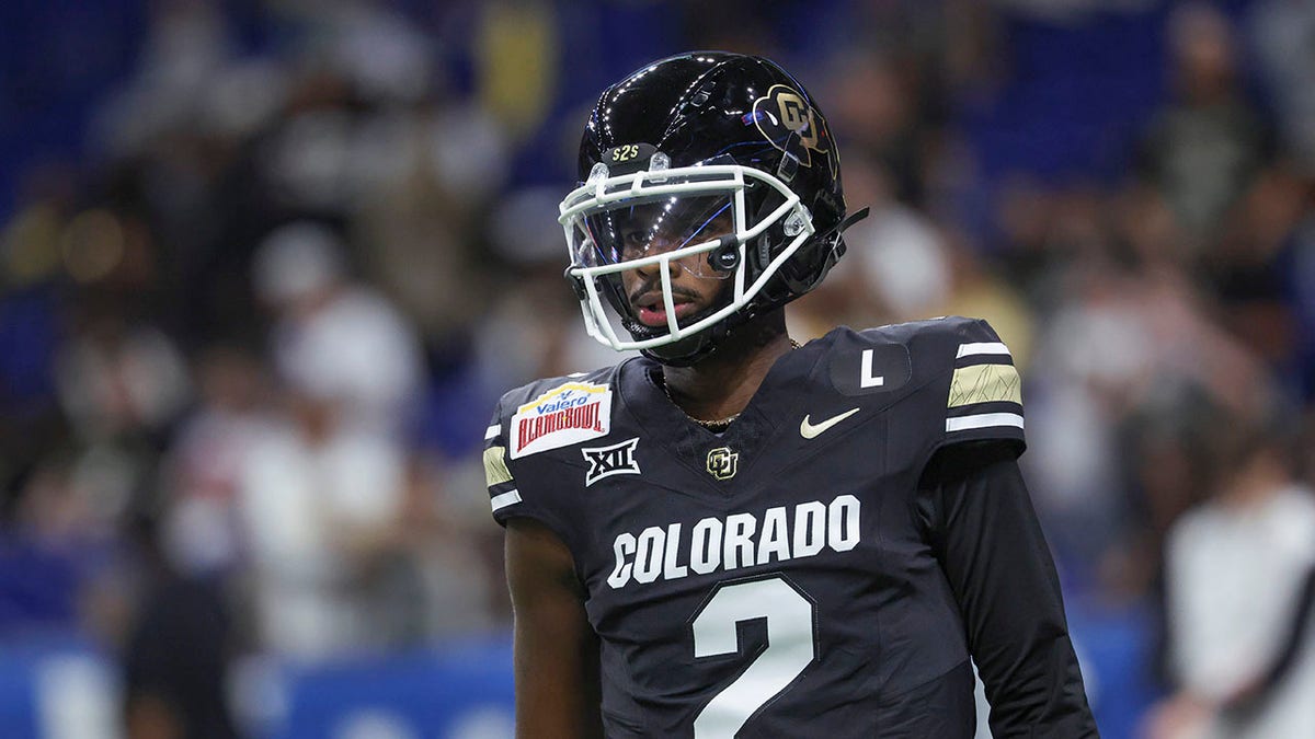 Shedeur Sanders sebelum Alamo Bowl