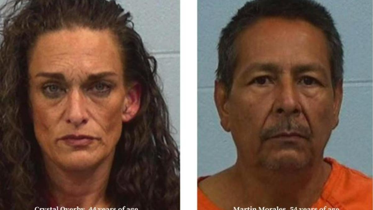 Two more Target shoplifting suspects 