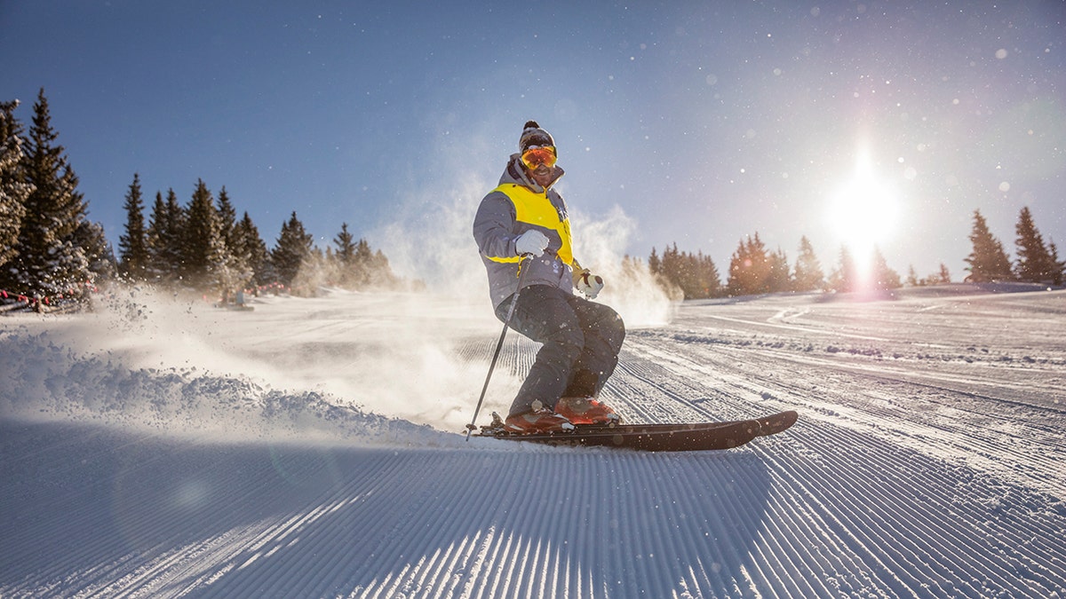 Santa Fes Ski Tourism in New Mexico