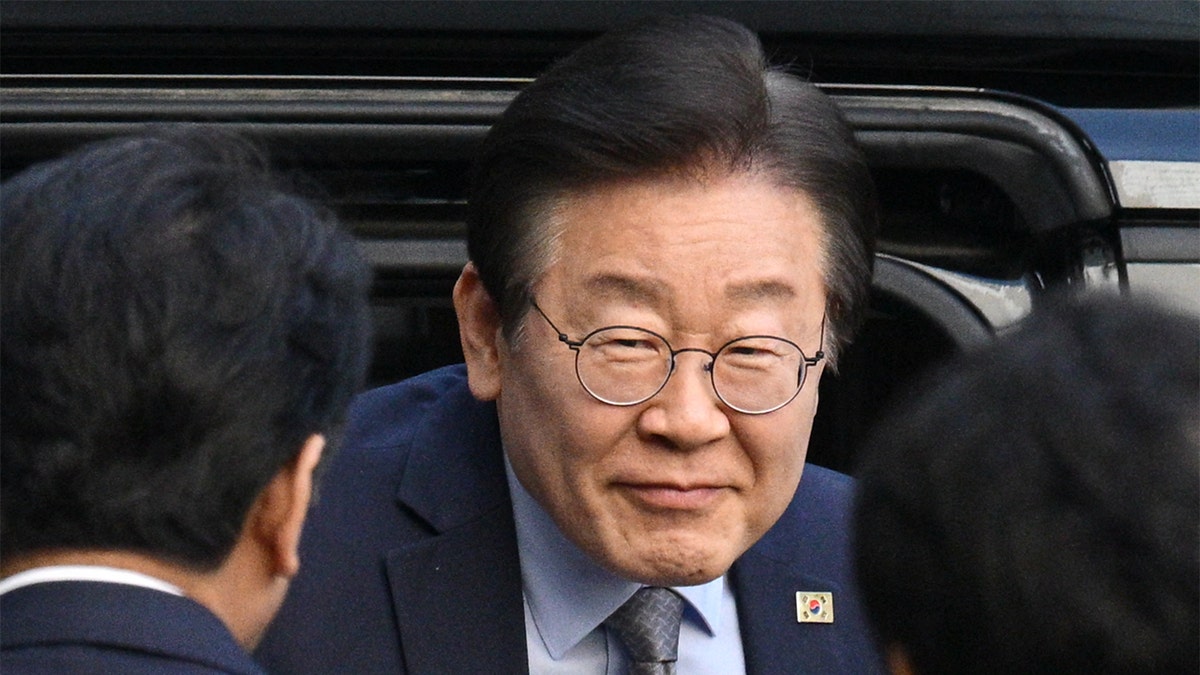 Lee Jae-myung