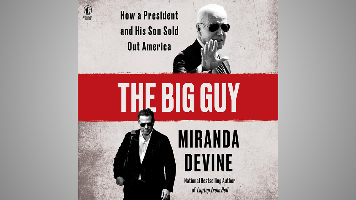 The Big Guy book cover