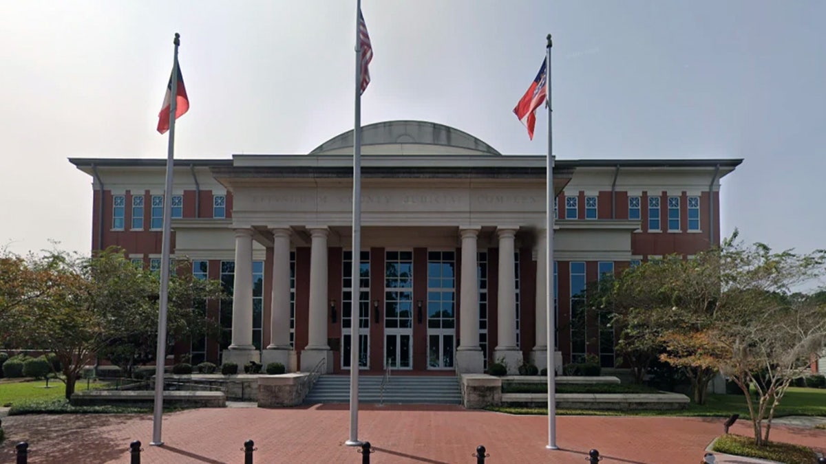 Effingham County Courthouse