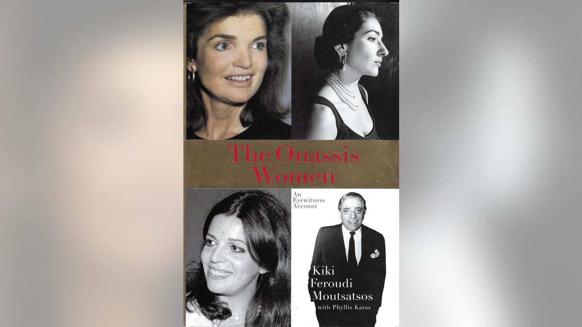 Cover of The Women of Onassis