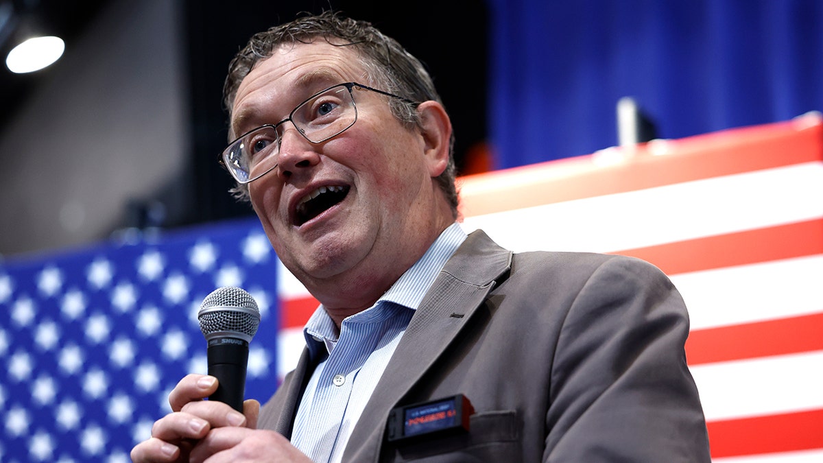 Diputado Thomas Massie