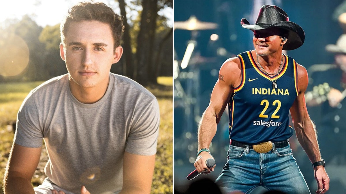 Timothy Wayne, Tim McGraw