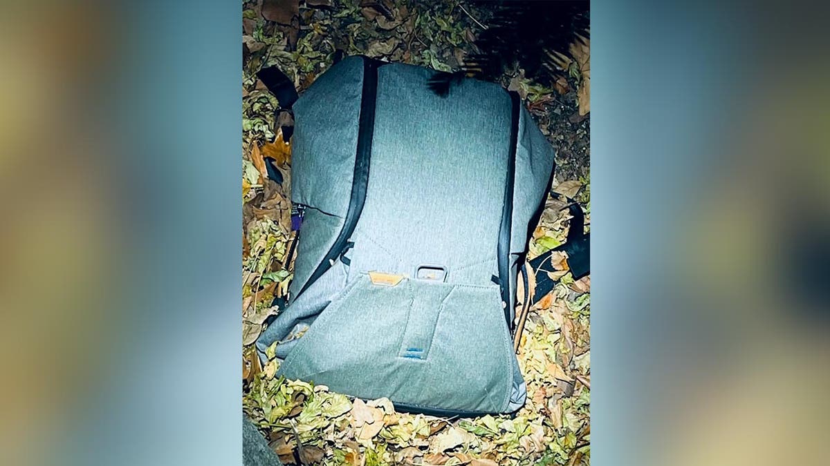 CEO Brian Thompson's backpack was found in Central Park