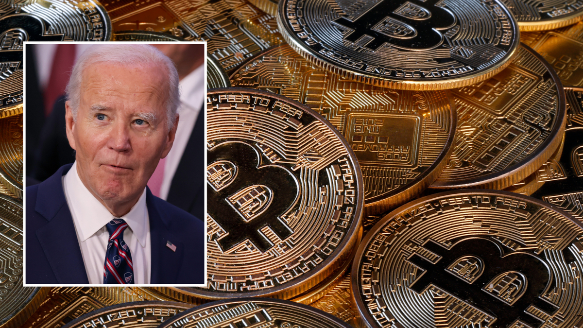 Cryptocurrency industry leaders were up-in-arms after newly uncovered documents showed the Biden administration called on banks to "pause all crypto-asset related activity."