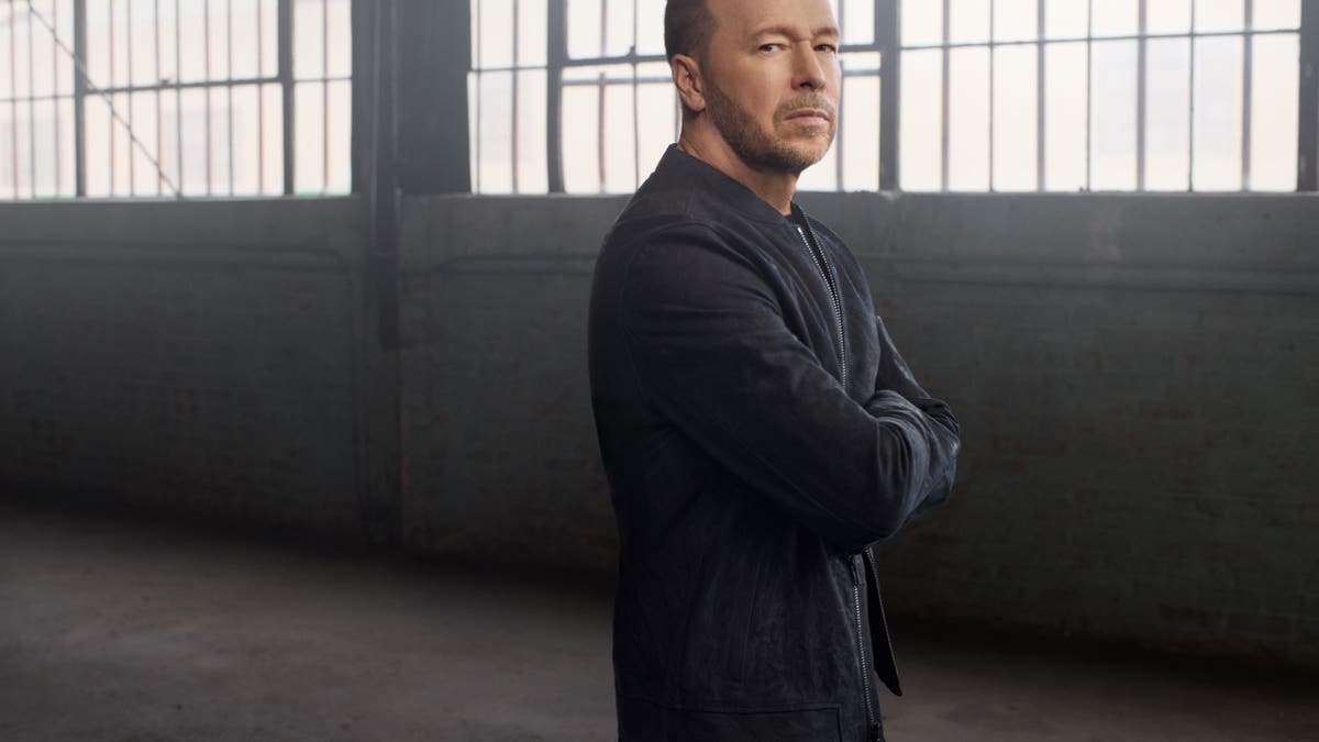 Donnie Wahlberg on Very Scary People