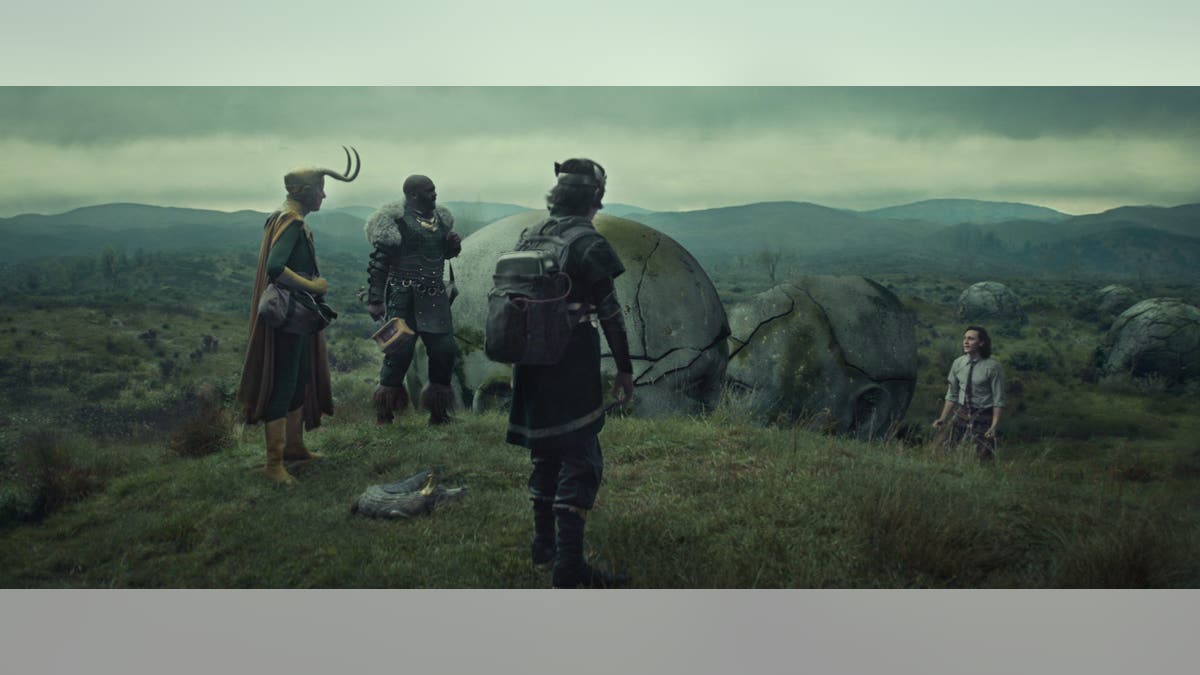 jack veal in scene from loki