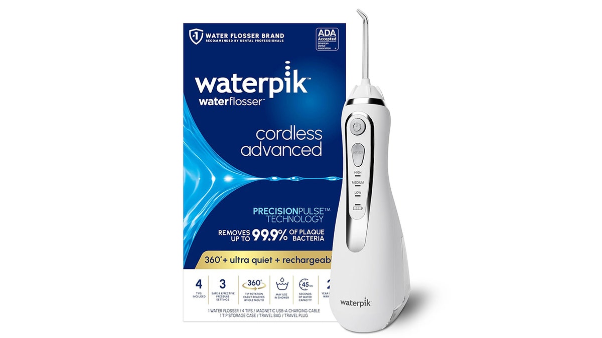 flosser air waterpik