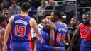 NBA players ejected after squaring up to fight