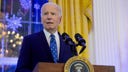 Biden admin officials noticed stamina issues in president's first few months in office: report