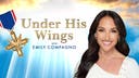 Emily Compagno's 'Under His Wings' allows her to serve 'as small messenger' of larger-than-life stories