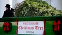 Tinsel, tradition and messaging: The politics behind White House holiday decorations