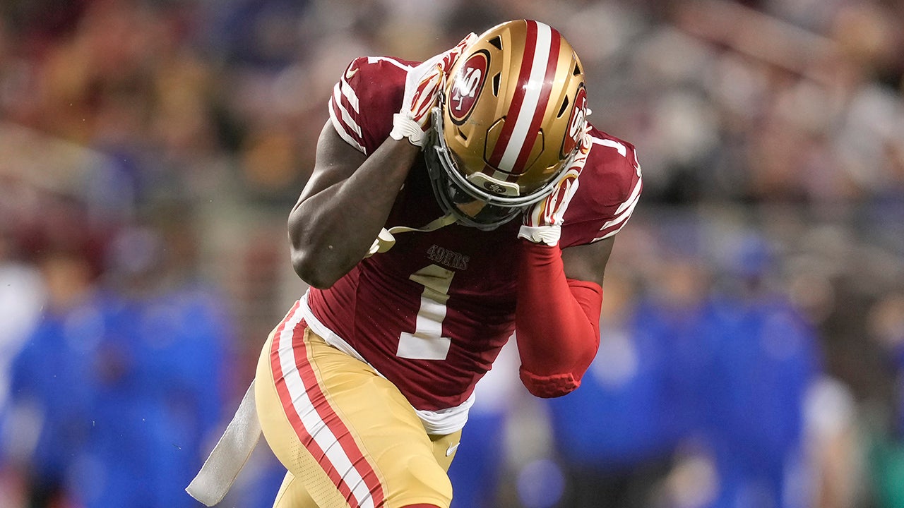 NFL legend gives 49ers star Deebo Samuel hard truth about dropped