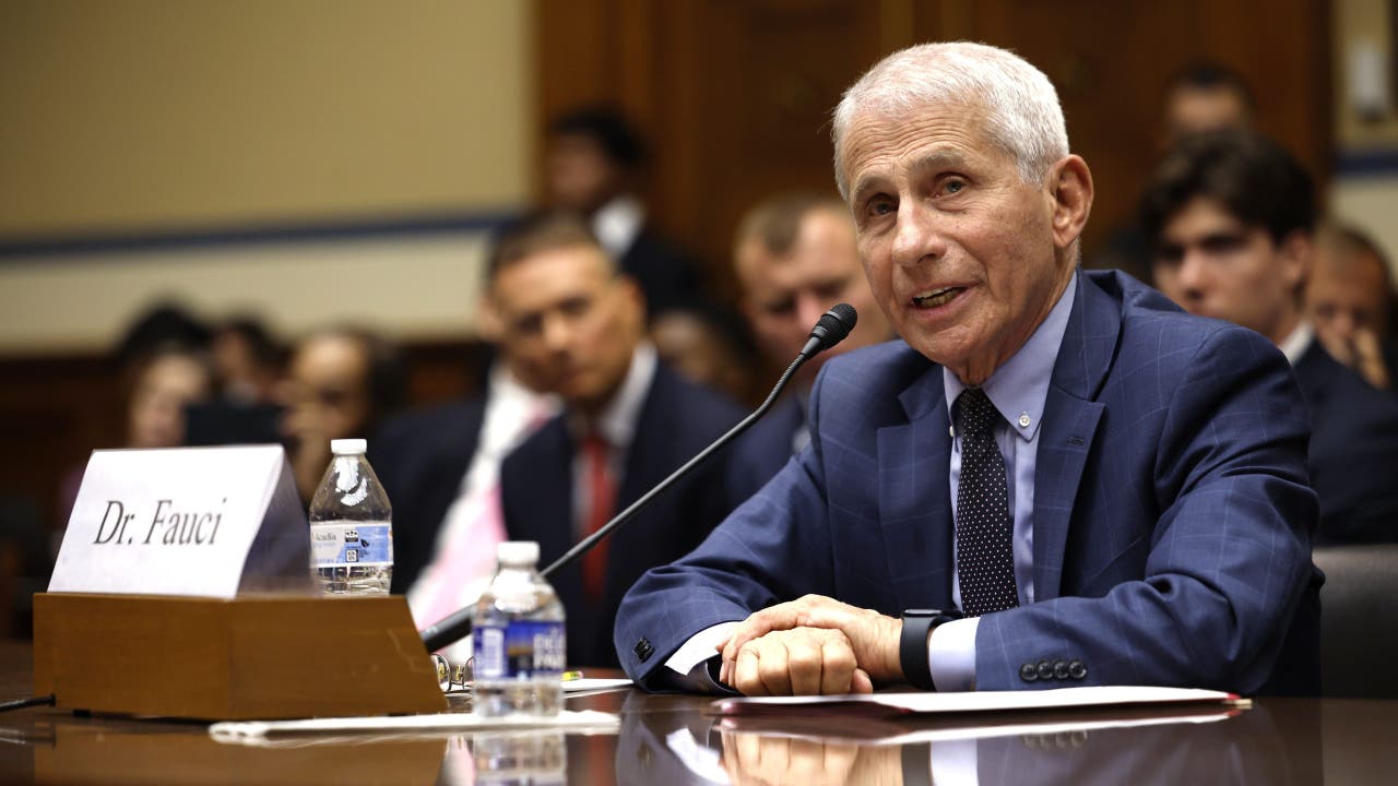 Senator Rand Paul releases Anthony Fauci's COVID-19 diaries, revealing he estimated death rate significantly lower than public statements; Fauci criticized Trump as 'rambling' and 'crazy'.