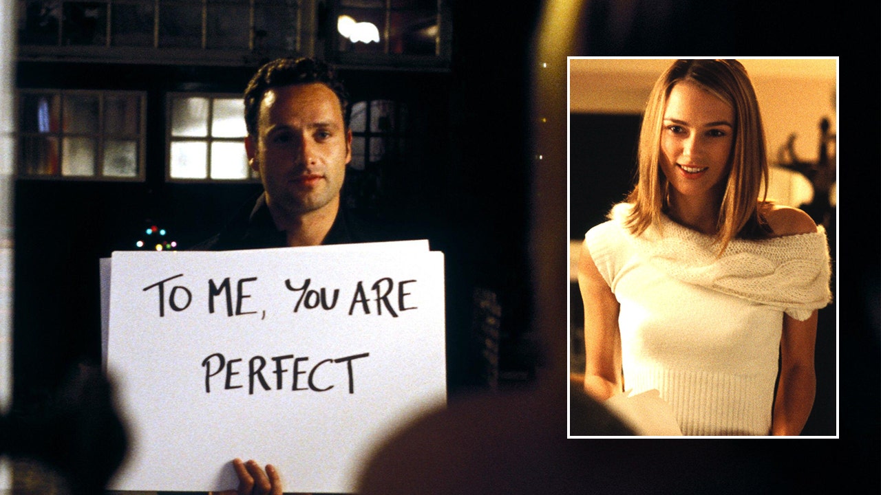 Love Actually' star thinks iconic scene is 'creepy' | Fox News
