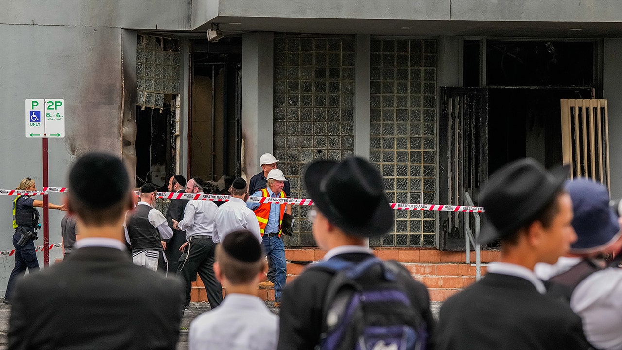 Australian PM vows 'zero tolerance’ after 'deliberate' arson attack on synagogue