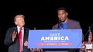 New mission for longtime Trump ally and friend Herschel Walker